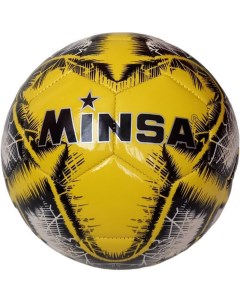 Мяч футбольный B5 8901 3 р 5 Minsa