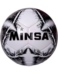 Мяч футбольный B5 8901 4 р 5 Minsa