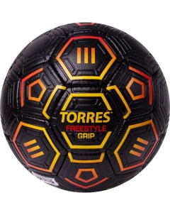 Мяч футбольный Freestyle Grip F323765 р 5 Torres