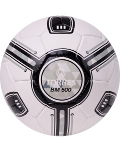 Мяч футбольный BM 500 F323645 р 5 Torres