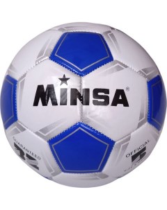 Мяч футбольный B5 9035 2 р 5 Minsa