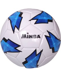 Мяч футбольный B5 9073 3 р 5 Minsa