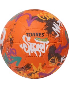 Мяч футбольный Winter Street F023285 р 5 Torres