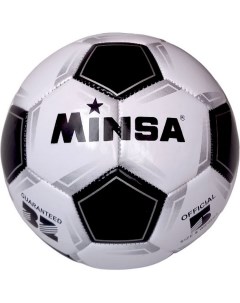 Мяч футбольный B5 9035 1 р 5 Minsa