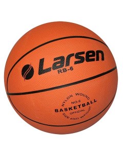 Баскетбольный мяч RB 6 Larsen