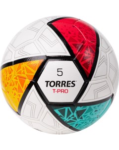 Мяч футбольный T Pro F323995 р 5 Torres