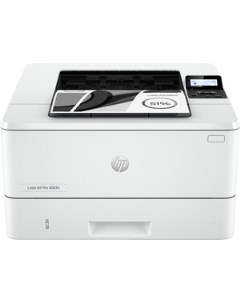 Принтер лазерный LaserJet Pro 4003n Hp