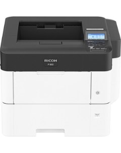 Принтер лазерный P 800 Ricoh