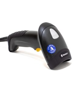 Сканер штрих кодов HR32 Marlin II ручной 2D кабель USB витой черный ЕГАИС HR3251RU Newland