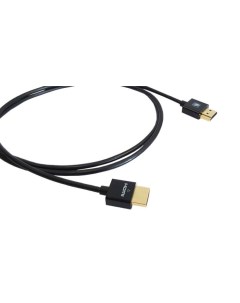 Кабель интерфейсный HDMI HDMI 19M 19M 97 0132006 1 8м Вилка Вилка черный c Ethernet с поддержкой 4К  Kramer