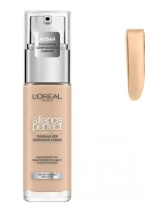 Тональный крем совершенное сияние для лица Alliance Perfect 30мл 2 D 2 W L'oreal