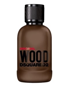 Original Wood парфюмерная вода 30мл Dsquared2