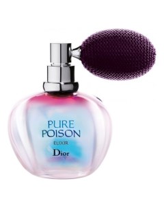 Poison Pure Elixir парфюмерная вода 50мл уценка Christian dior