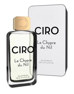 Le Chypre Du Nil парфюмерная вода 100мл Ciro