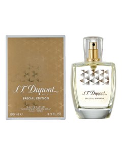 Special Edition Pour Femme парфюмерная вода 100мл S.t. dupont