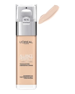 Тональный крем совершенное сияние для лица Alliance Perfect 30мл R1 L'oreal