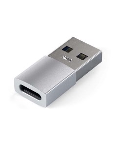 Аксессуар Type C USB USB 3 0 Silver ST TAUCS Satechi