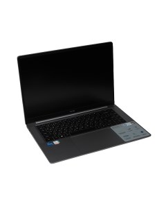 Ноутбук Megabook S1 16 512G WIN i5 12450H 15 6 Grey Intel Core i5 12450H 3 3GHz 16384Mb 512Gb Intel  Tecno