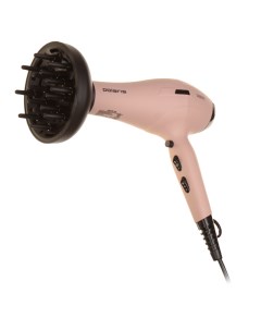 Фен PHD 2600ACi Salon Hair Pink Ash Polaris