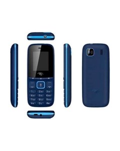 Сотовый телефон IT2173 DS Deep Blue ITL IT2173 DEBL Itel
