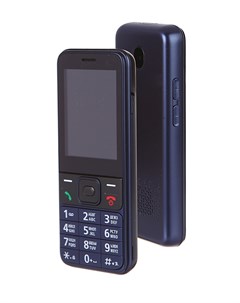 Сотовый телефон KX TF200RU Blue Panasonic