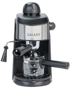 Кофеварка GL 0753 черный Galaxy