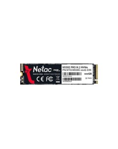 Твердотельный накопитель SSD N930E Pro PCI E 3 0 2280 256Gb NT01N930E 256G E4X N930E Netac