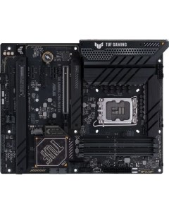 Материнская плата TUF GAMING Z790 PLUS D4 LGA 1700 Intel Z790 ATX Ret Asus