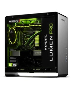 Компьютер Lumen Pro Plus Intel Core i5 13500 DDR5 32ГБ 2ТБ SSD NVIDIA GeForce RTX 4070 Windows 11 Ho Hyperpc