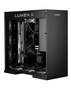 Компьютер Lumen X Ultra Intel Core i9 14900KF DDR5 64ГБ 2ТБ SSD NVIDIA GeForce RTX 4090 Windows 11 H Hyperpc