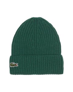 Шапка KNITTED CAP Lacoste