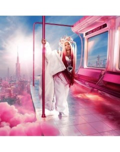 Виниловая пластинка Nicki Minaj Pink Friday 2 Coloured LP Республика