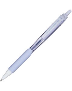 Шариковая автоматическая ручка Jetstream SXN 101 07FL N 0 7 мм лаванда синие чернила Uni