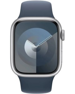 Умные часы Watch SE 2023 A2722 40мм серебристый синий MRE23LL A Apple