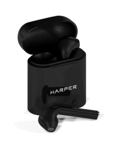 Наушники HB 508 BLACK Harper