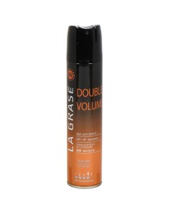 Лак для волос Double Volume 250 мл La grase