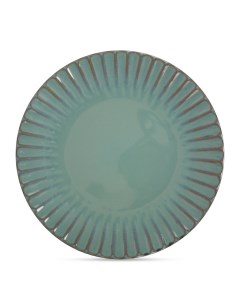 Тарелка обеденная керамика 27 см круглая Sicilia DMD021 Domenik