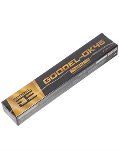 Электроды ОК 46 Gold 2 5х350 мм 3 кг Goodel