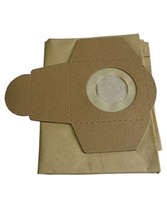 Мешок пылесборник бумажный 5 шт для ПВУ 1200 50 Диолд