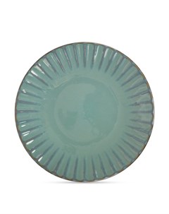 Тарелка десертная керамика 20 см круглая Sicilia DMD022 Domenik