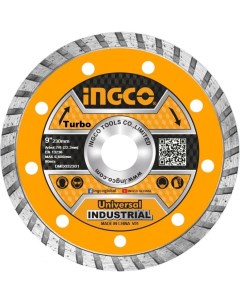 Алмазный диск Ingco