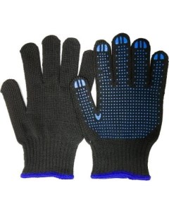Хлопчатобумажные высокопрочные перчатки Пк уралтекс