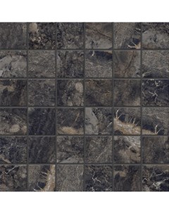 Мозаика Marble Dark MOG501 5х5 30x30 Onlygres