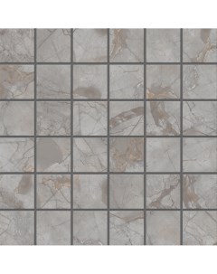 Мозаика Marble Grey MOG201 5х5 30x30 Onlygres