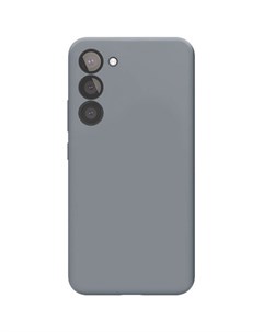 Чехол Aster Case MagSafe для Samsung S24 серый 1057054 Vlp