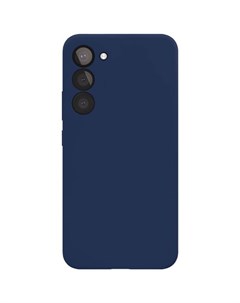 Чехол Aster Case MagSafe для Samsung S24 тёмно синий 1057048 Vlp