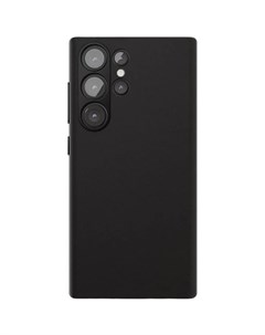 Чехол Ecopelle Case MagSafe для Samsung S24 Ultra чёрный 10513013 Vlp