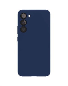 Чехол Aster Case MagSafe для Samsung S24 тёмно синий 1057047 Vlp