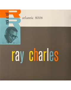 Блюз Ray Charles Ray Charles Limited Edition Clear Vinyl LP Atlantic
