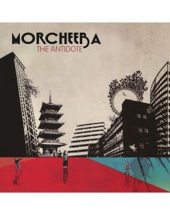 Электроника Morcheeba The Antidote Coloured Vinyl LP Bmg